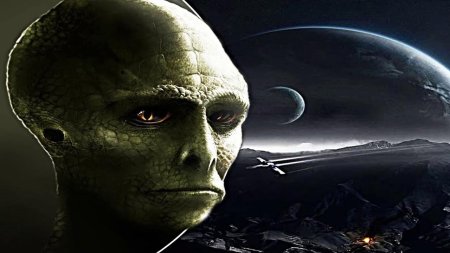 Рептилоиды среди нас