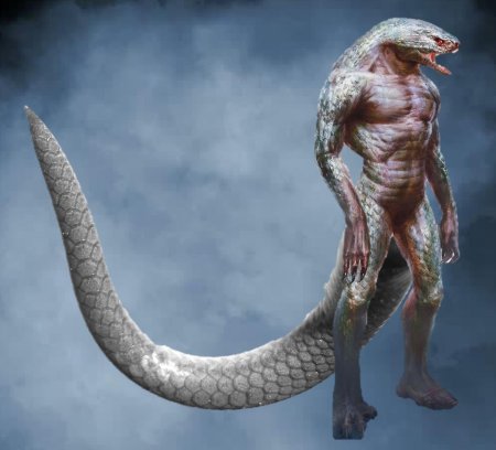 Xcom змеелюди
