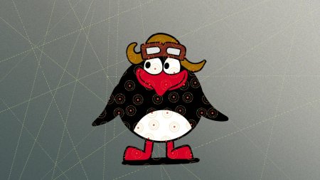 Пин из смешарики