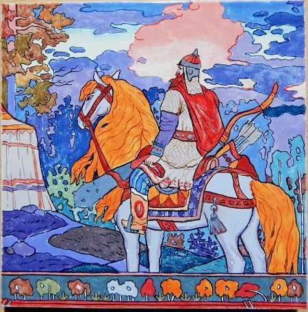 Никитич богатырь