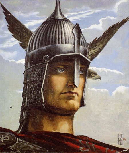 Вольга святославич (волх всеславьевич)