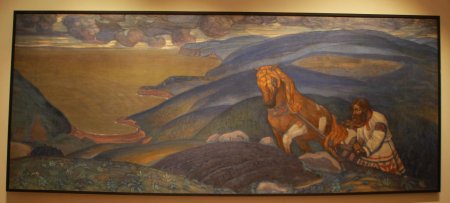 Рерих микула селянинович