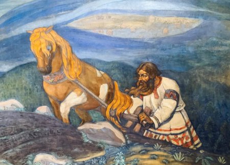 Рерих микула селянинович