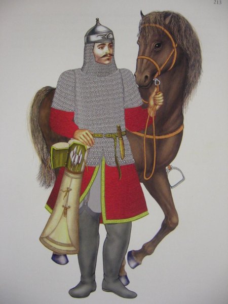 Волх всеславич
