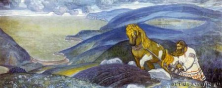 Рерих микула селянинович