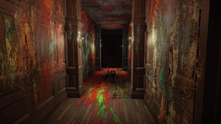 Layers of fear игра