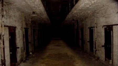 Scp-450 заброшенная федеральная тюрьма