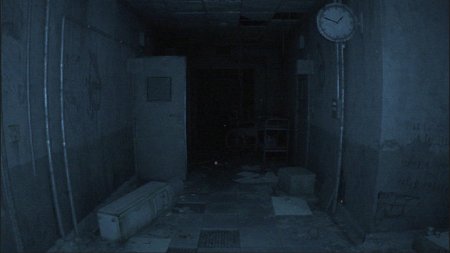 Хоррор abandoned souls