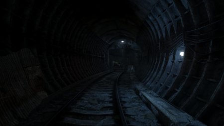 Тоннели метро 2033