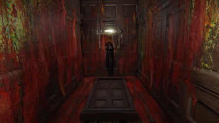 Прохождение layers of fear