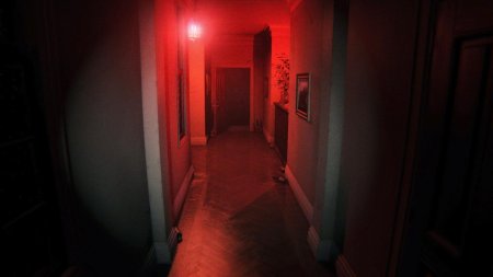 Страшная комната