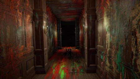 Layers of fear коридор