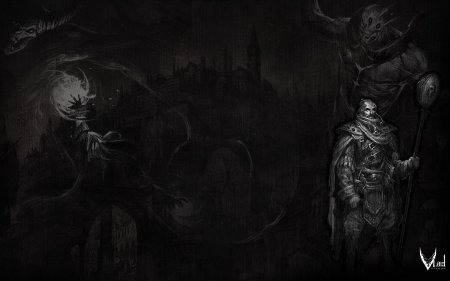 Мрачные фоны профиля стим