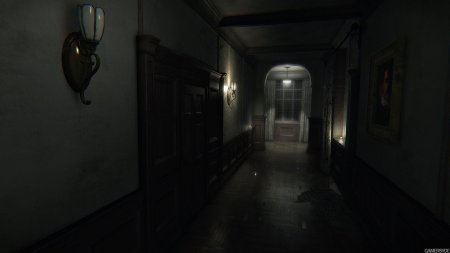 Layers of fear игра