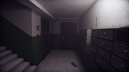 Игра хоррор