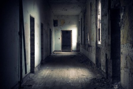 Заброшка чернобыль психбольница