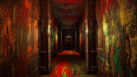 Layers of fear игра