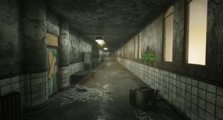 Outlast whistleblower тюрьма