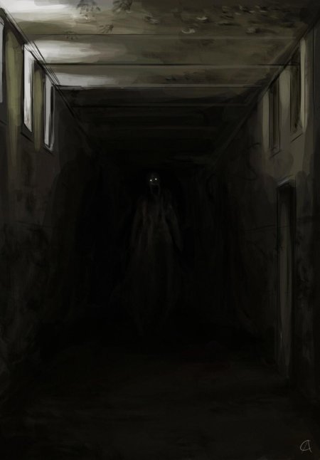 Scp 106 в реальной жизни