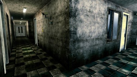 Brookhaven hospital silent hill