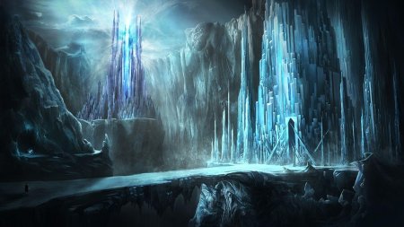 Ледяной замок