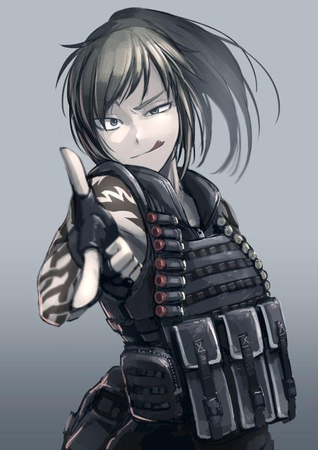 Hetza hellshock