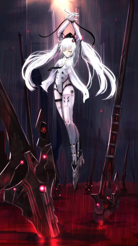 Punishing gray raven игра