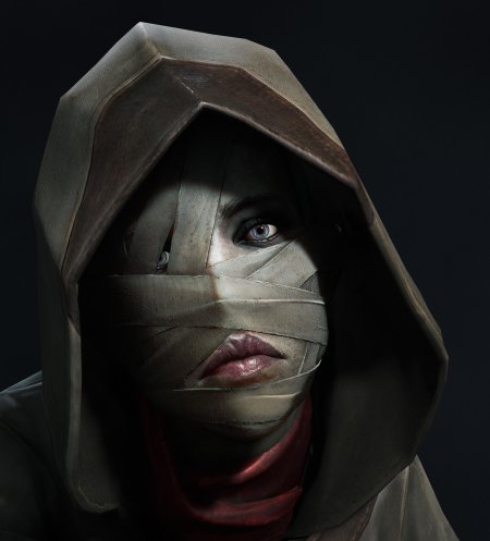 Александрия гипатия dishonored 2