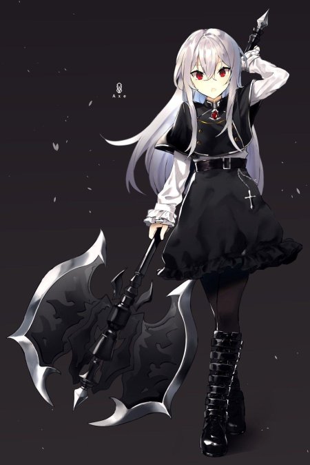 Specter arknights
