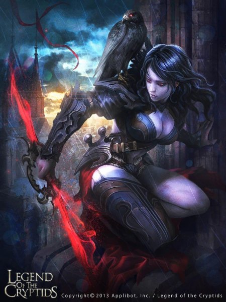 Legend of the cryptids assassin