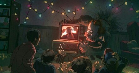 Stranger things стивен кинг