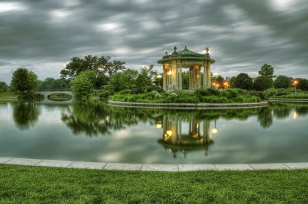 Forest park st louis