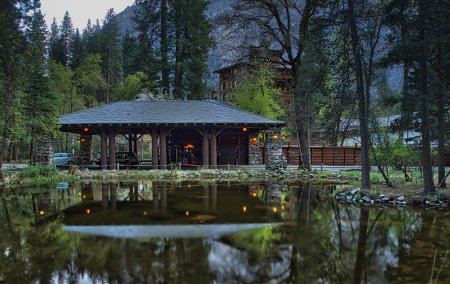 Clayoquot wilderness resort