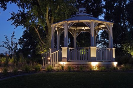 Беседка gazebo