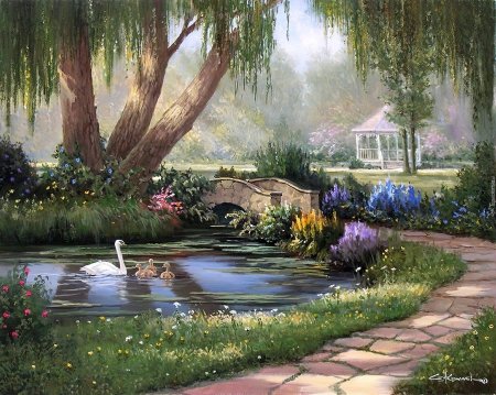 Художник george kovach