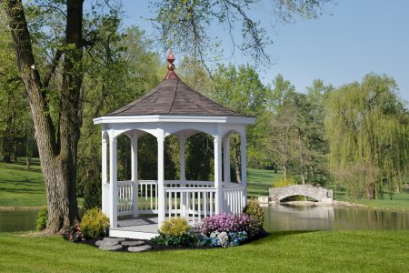 Беседка gazebo