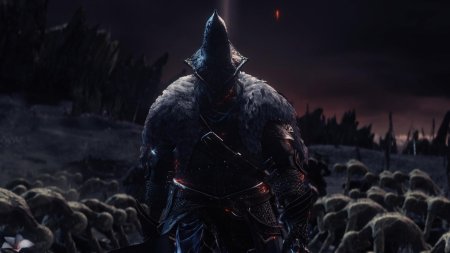 Узурпация огня dark souls 3