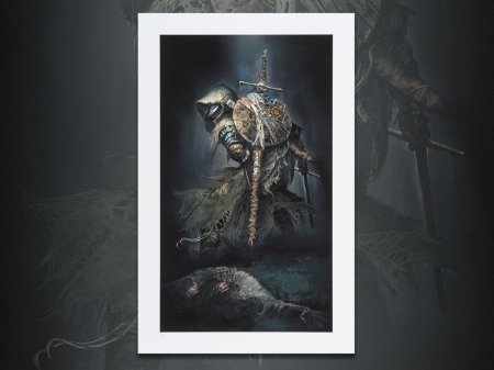 Падший рыцарь dark souls 3