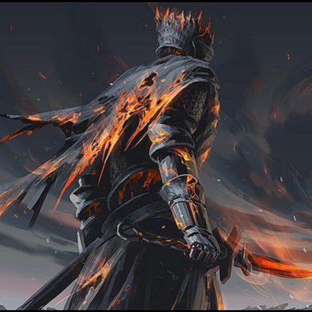 Dark souls 3 душа пепла