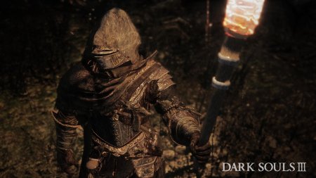 Падший рыцарь dark souls 3