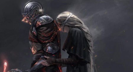 Dark souls 3 хранительница огня