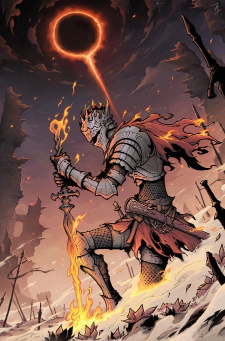 Soul of cinder dark souls 3