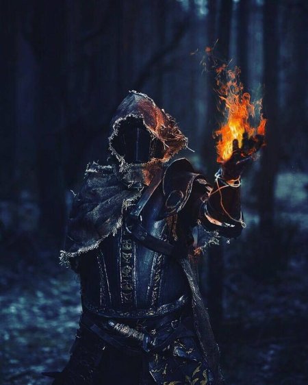 Падший рыцарь dark souls 3