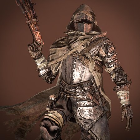 Сет падшего рыцаря dark souls 3 арт
