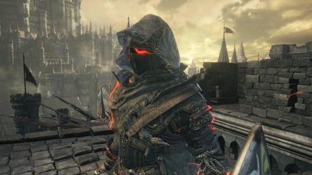 Падший рыцарь dark souls 3