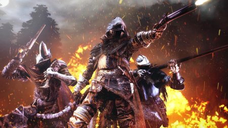Хранители бездны dark souls 3