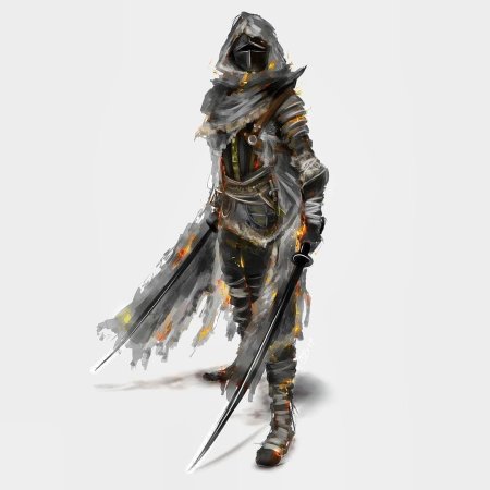 Dark souls 3 падший рыцарь art