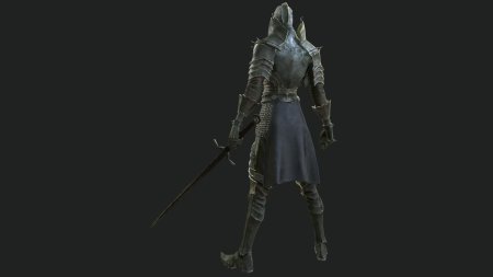 Падший рыцарь dark souls 3