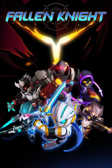Fallen knight игра