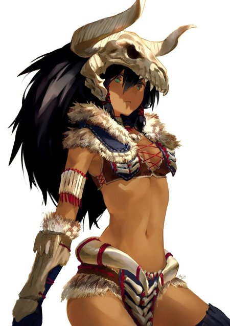 Monster hunter world